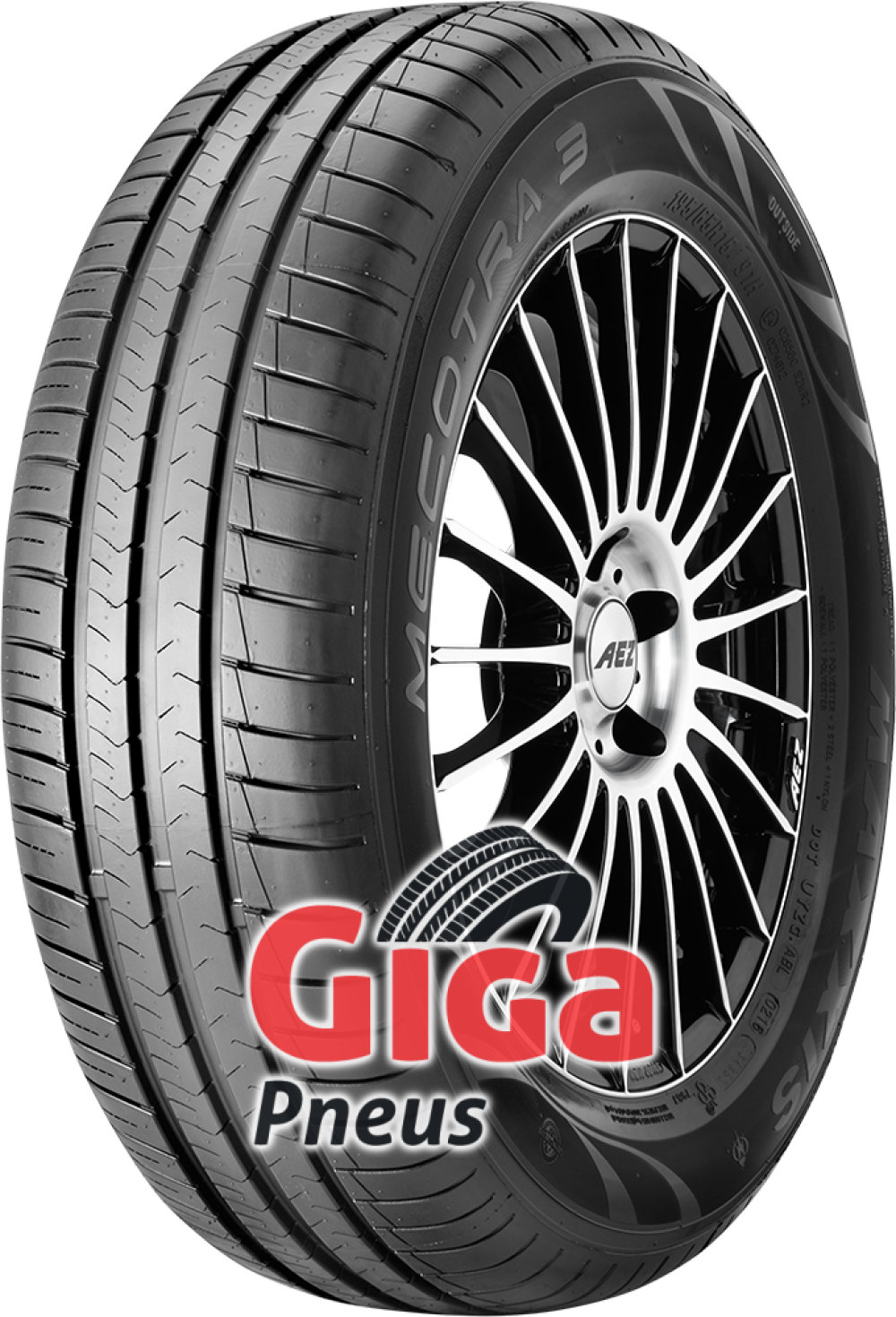 Maxxis Mecotra 3 ( 215/60 R16 95V ) Maxxis Mecotra 3 ( 215/60 R16 95V )
