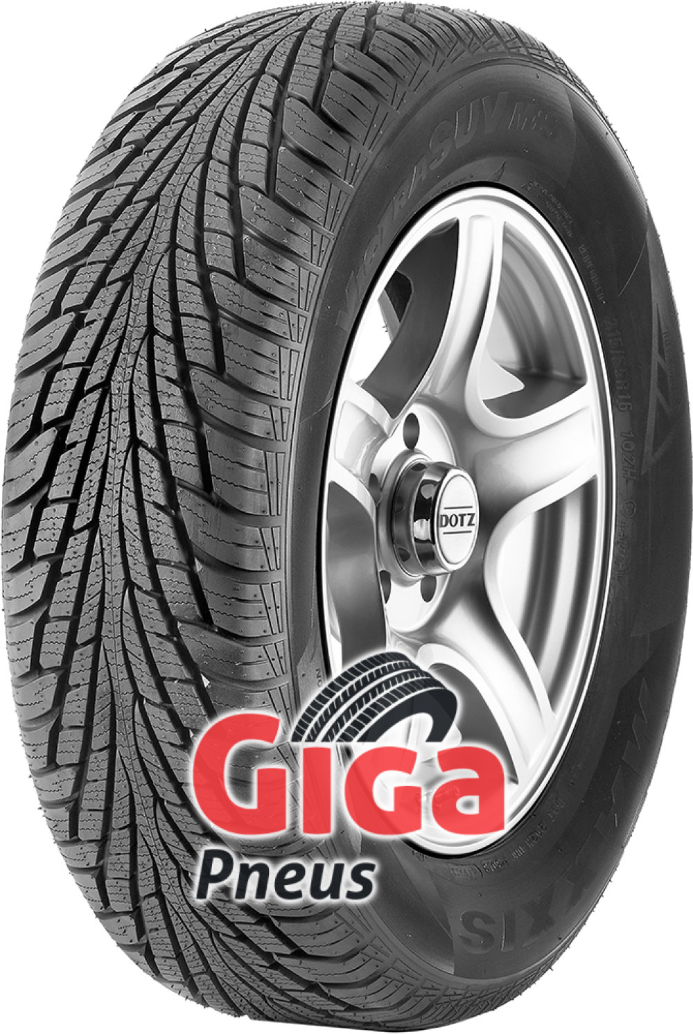 Maxxis MA-SAS ( 215/55 R18 99V XL , avec rebord protecteur de jante (FSL) ) Maxxis MA-SAS ( 215/55 R18 99V XL , avec rebord protecteur de jante (FSL) )