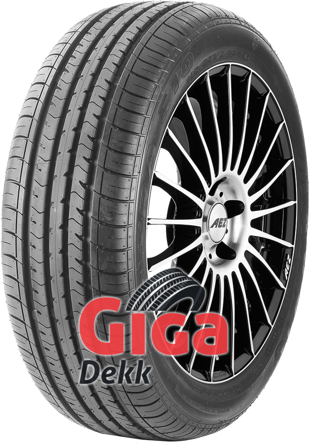 Maxxis MA 510E ( 195/60 R14 86H ) Maxxis MA 510E ( 195/60 R14 86H )