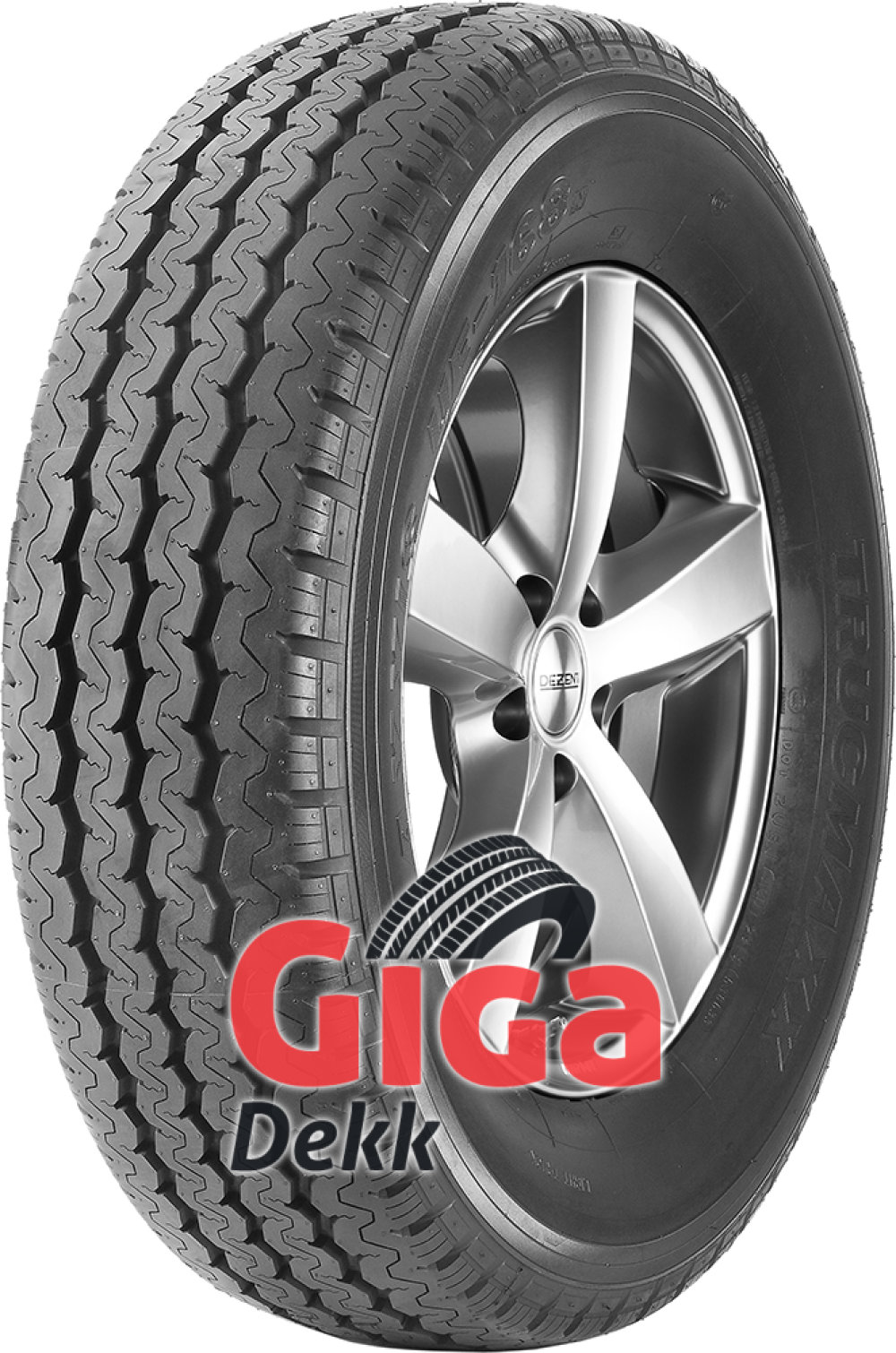 Maxxis UE 168 Trucmaxx ( 205/70 R14C 102/100Q ) Maxxis UE 168 Trucmaxx ( 205/70 R14C 102/100Q )