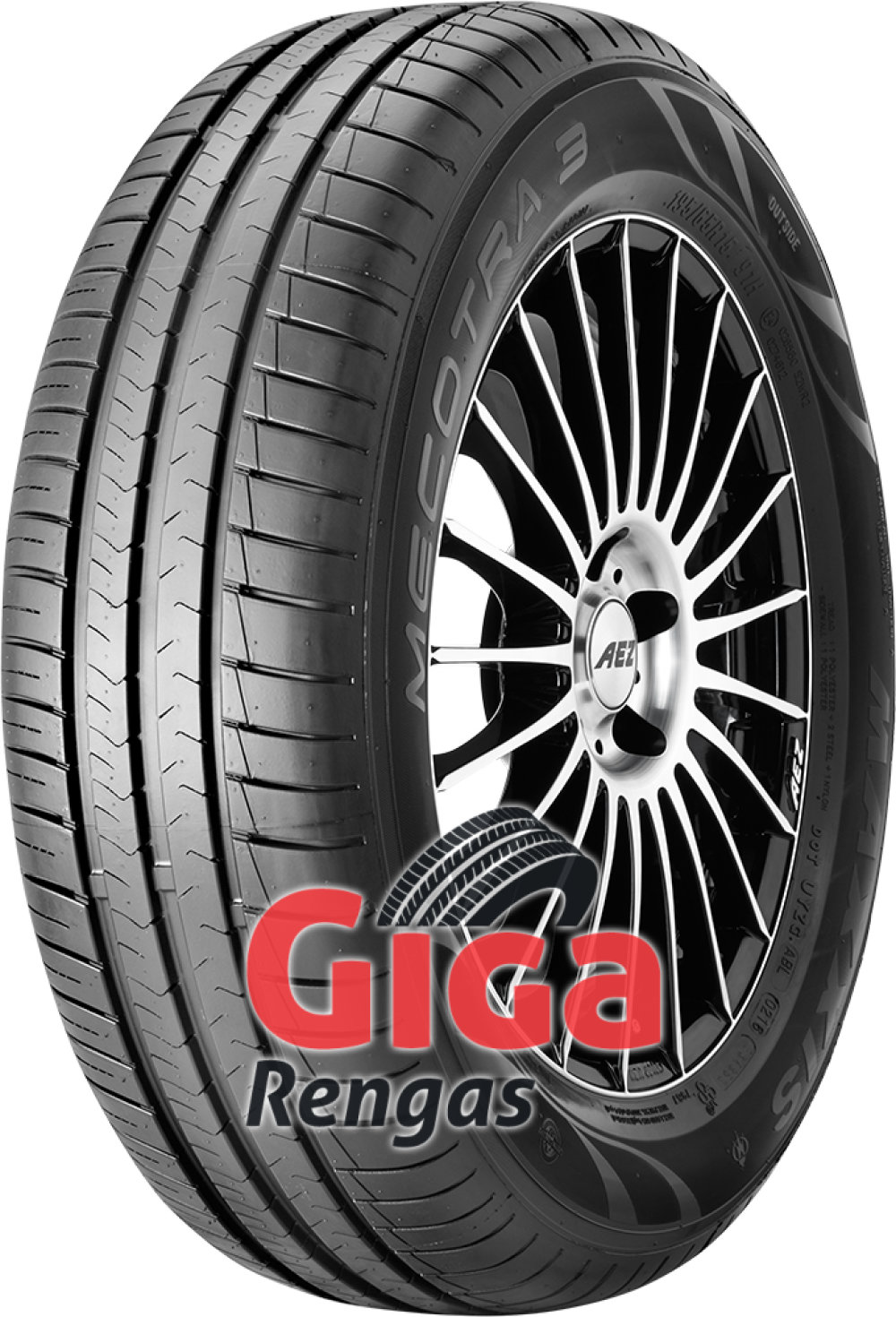 Maxxis Mecotra 3 ( 175/70 R14 84H ) Maxxis Mecotra 3 ( 175/70 R14 84H )