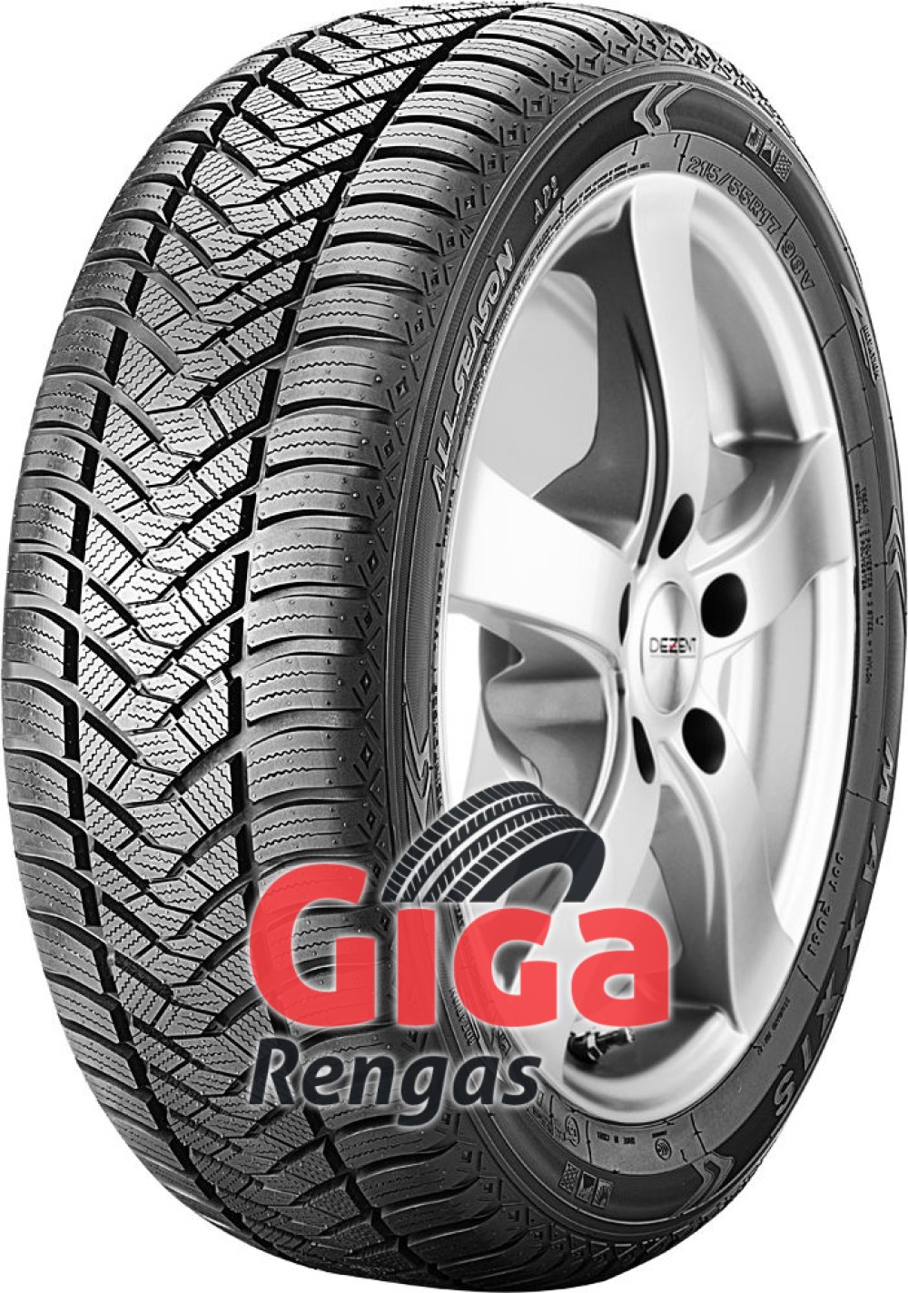 Maxxis AP2 All Season ( 195/60 R14 86H ) Maxxis AP2 All Season ( 195/60 R14 86H )