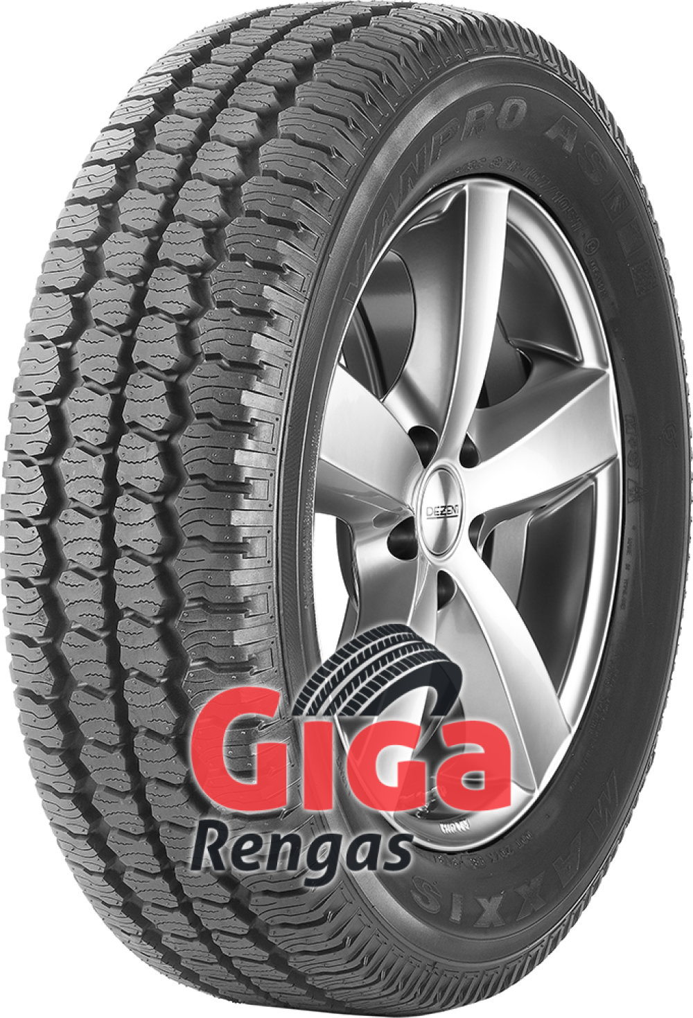 Maxxis MA-LAS ( 165/70 R14C 89/87R ) Maxxis MA-LAS ( 165/70 R14C 89/87R )