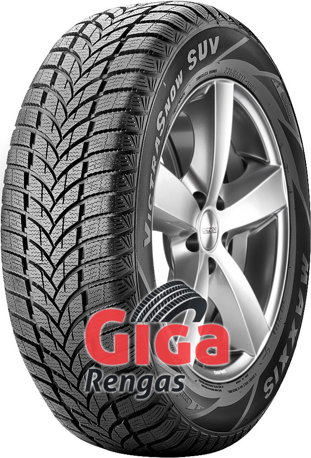 Maxxis MA-SW ( 255/55 R18 109V XL , vanteen suojalistalla (FSL) ) Maxxis MA-SW ( 255/55 R18 109V XL , vanteen suojalistalla (FSL) )