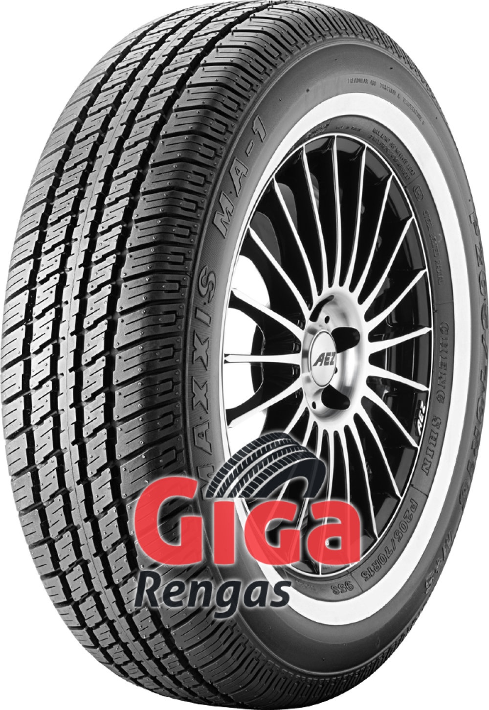 Maxxis MA 1 ( 235/75 R15 105S WW ) Maxxis MA 1 ( 235/75 R15 105S WW )