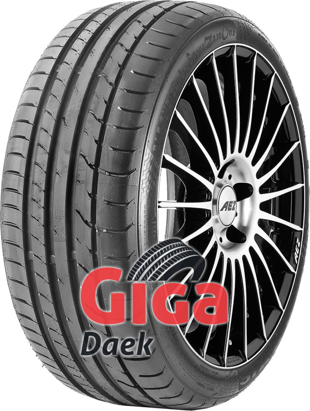 Maxxis MA VS 01 ( 215/45 ZR18 93Y XL med fælgbeskyttelses liste (FSL) ) Maxxis MA VS 01 ( 215/45 ZR18 93Y XL med fælgbeskyttelses liste (FSL) )