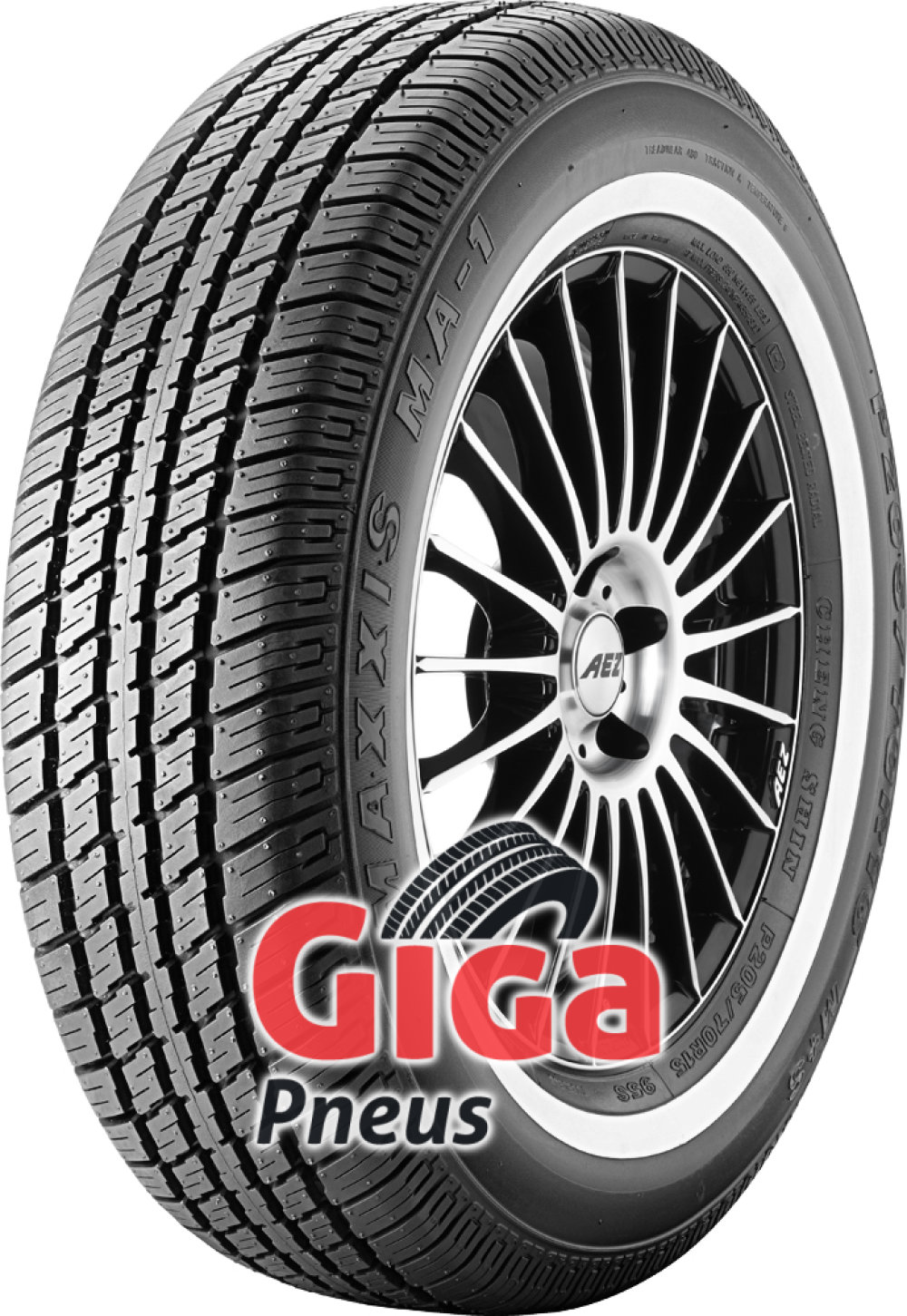 Maxxis MA 1 ( 215/70 R15 98S WW ) Maxxis MA 1 ( 215/70 R15 98S WW )
