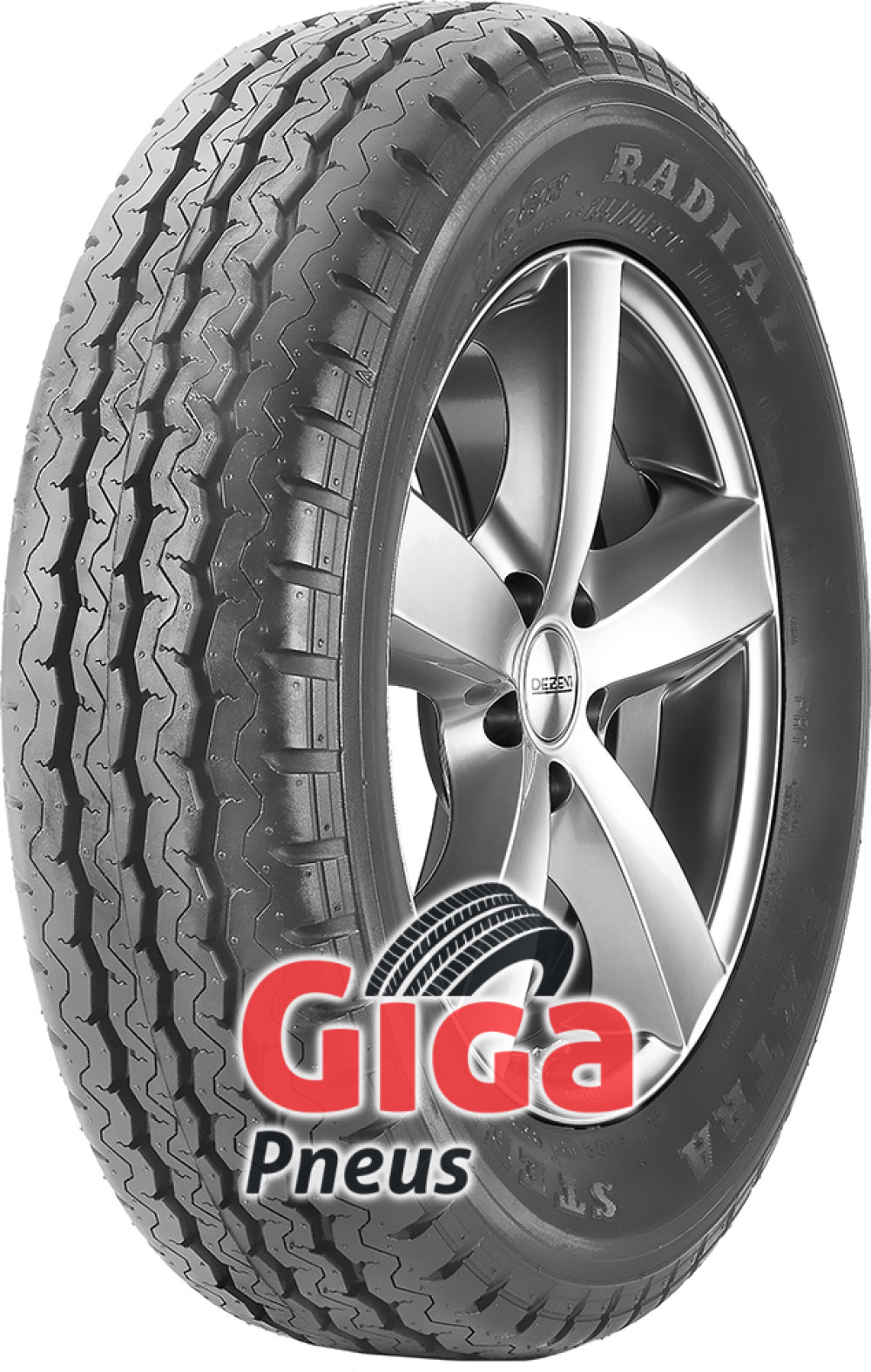 Maxxis UE-168N ( 195/75 R16C 107/105S 8PR ) Maxxis UE-168N ( 195/75 R16C 107/105S 8PR )