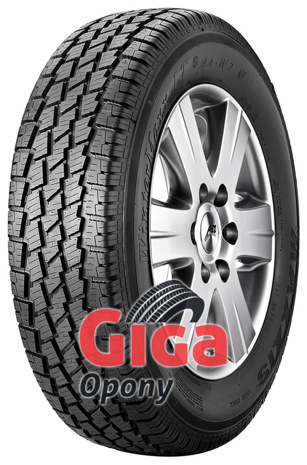 Maxxis MA-W2 ( 175 R14C 99/98R 8PR ) Maxxis MA-W2 ( 175 R14C 99/98R 8PR )