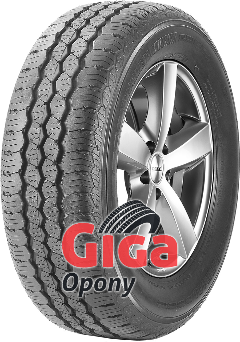 Maxxis CR966 Trailermaxx ( 145 R10 74N TL ) Maxxis CR966 Trailermaxx ( 145 R10 74N TL )