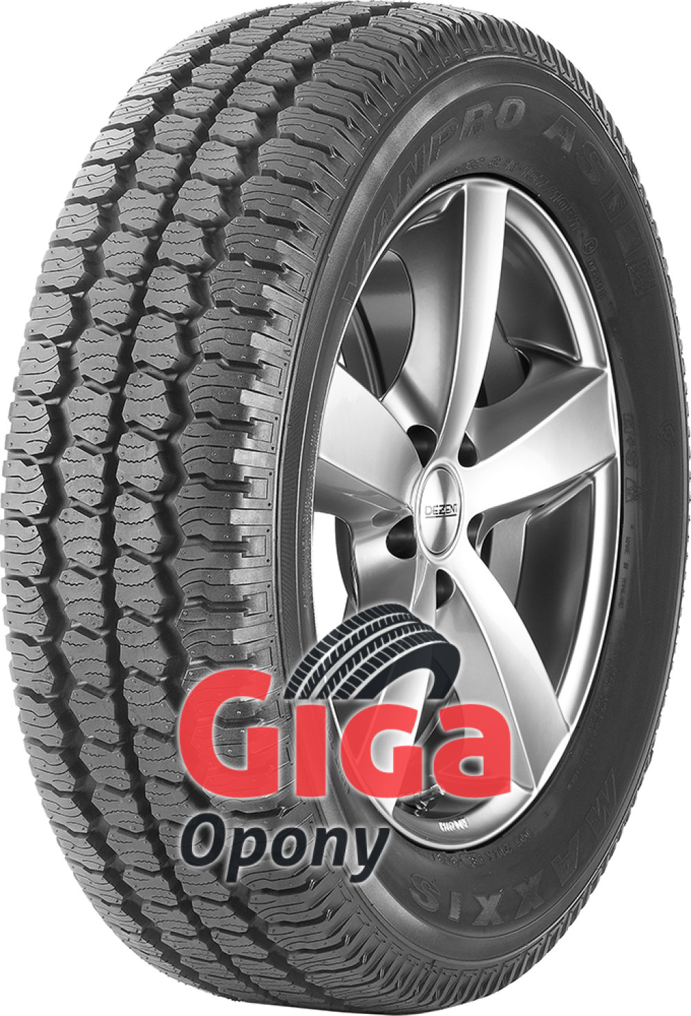 Maxxis MA-LAS ( 175/70 R14C 95/93T ) Maxxis MA-LAS ( 175/70 R14C 95/93T )