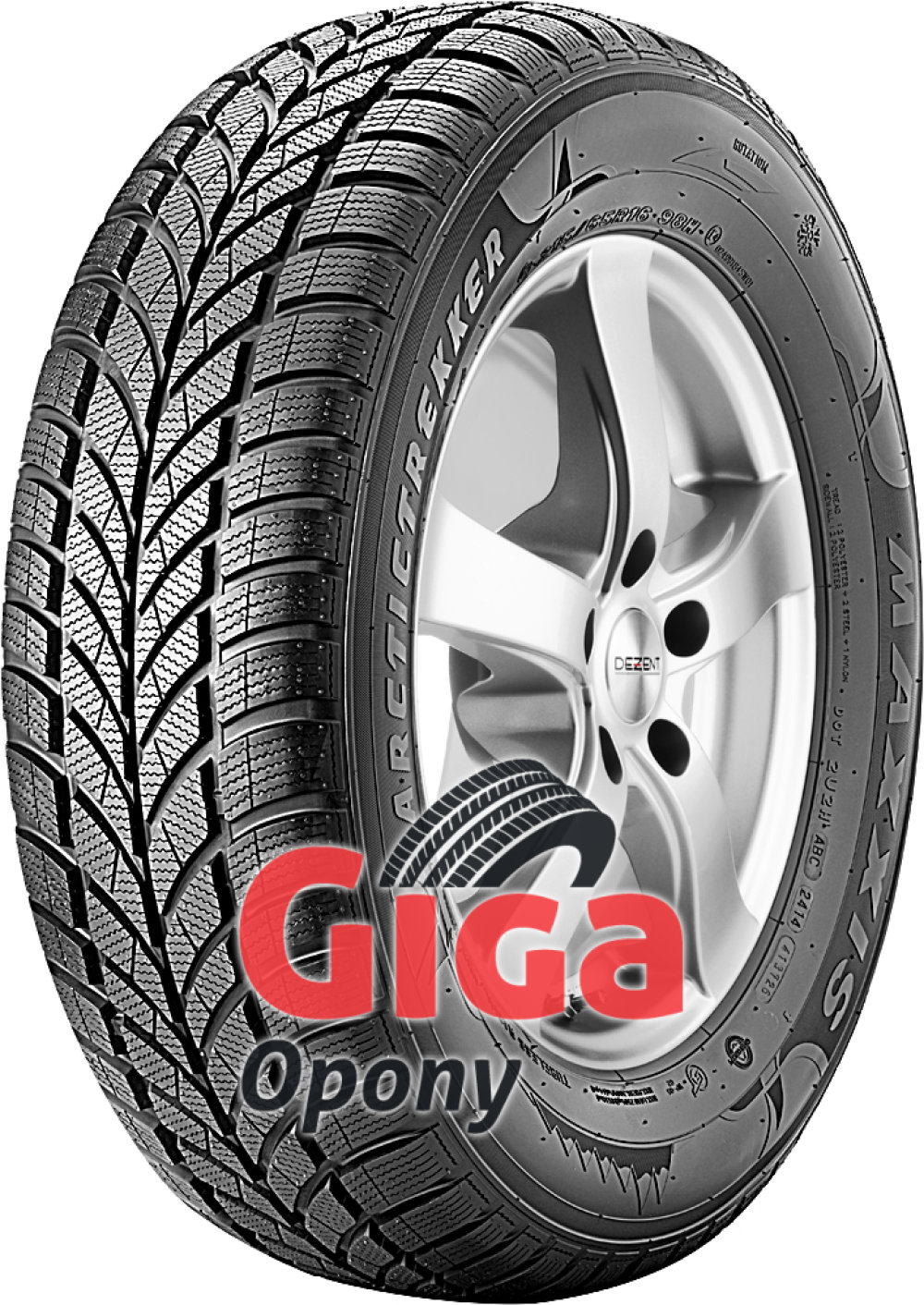 Maxxis WP-05 Arctictrekker ( 145/70 R12 69T ) Maxxis WP-05 Arctictrekker ( 145/70 R12 69T )