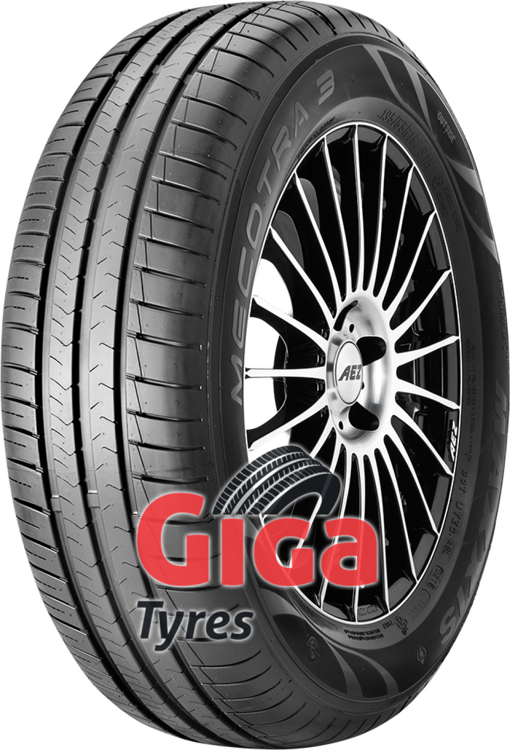 Maxxis Mecotra 3 ( 205/55 R15 88V ) Maxxis Mecotra 3 ( 205/55 R15 88V )
