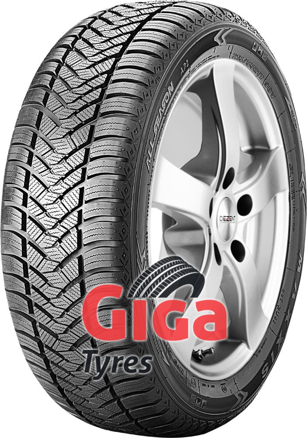 Maxxis AP2 All Season ( 185/65 R14 86T ) Maxxis AP2 All Season ( 185/65 R14 86T )