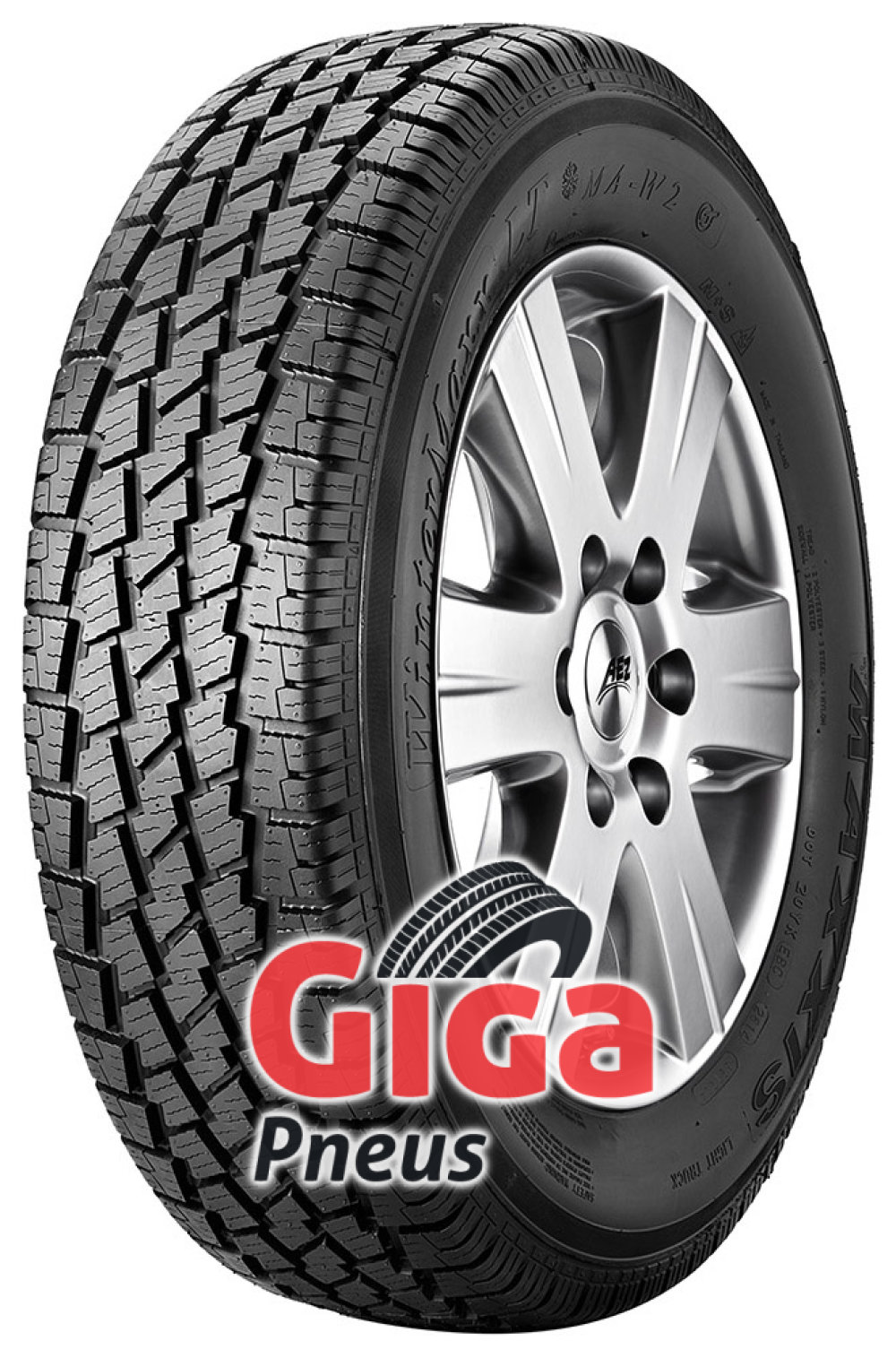 Maxxis MA-W2 ( 205/65 R15C 102/100T 6PR ) Maxxis MA-W2 ( 205/65 R15C 102/100T 6PR )