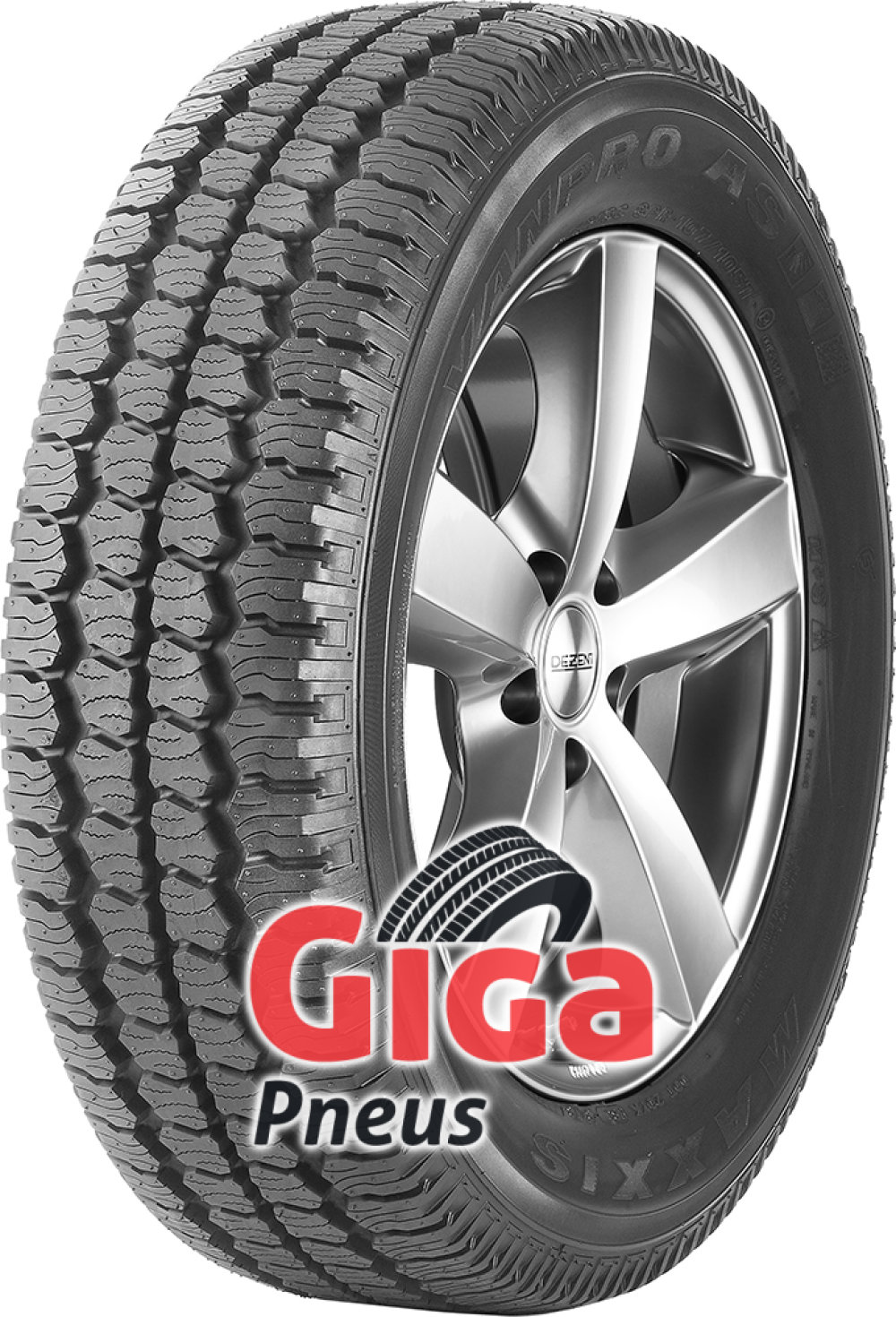 Maxxis MA-LAS ( 175 R14C 99/98R 8PR ) Maxxis MA-LAS ( 175 R14C 99/98R 8PR )