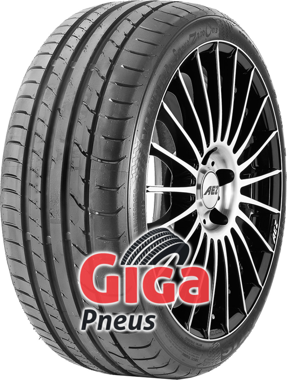 Maxxis MA VS 01 ( 215/40 ZR16 86W XL com protecção da jante e estrias (FSL) ) Maxxis MA VS 01 ( 215/40 ZR16 86W XL com protecção da jante e estrias (FSL) )