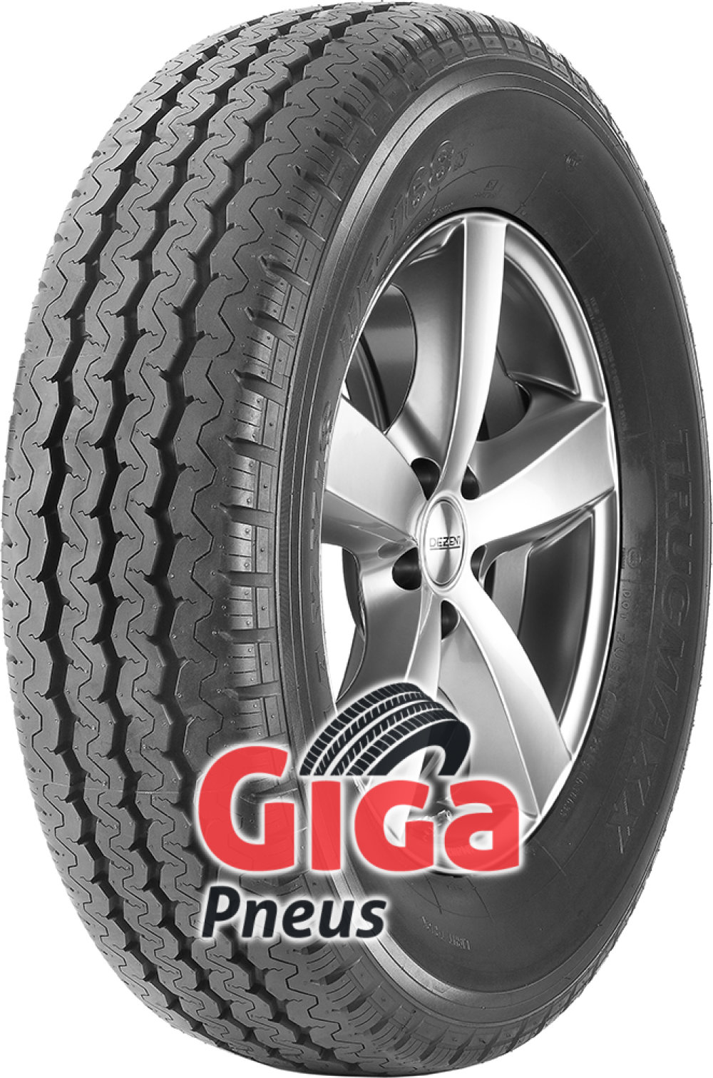 Maxxis UE 168 Trucmaxx ( 155 R12C 88/86N 8PR ) Maxxis UE 168 Trucmaxx ( 155 R12C 88/86N 8PR )