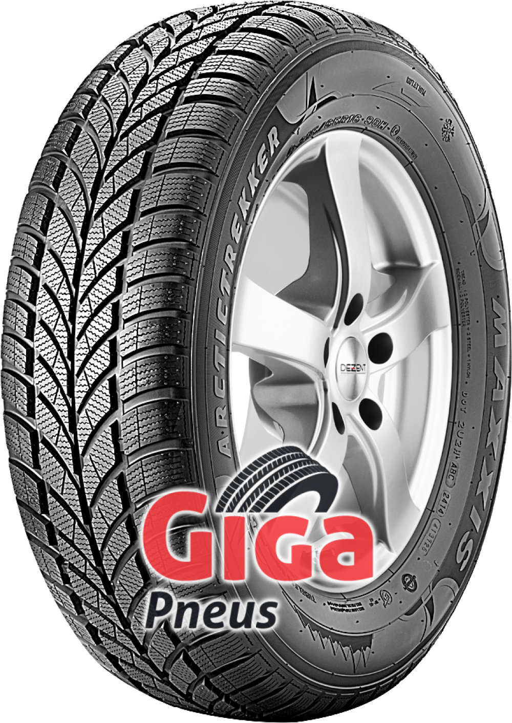 Maxxis WP-05 Arctictrekker ( 195/65 R14 93T ) Maxxis WP-05 Arctictrekker ( 195/65 R14 93T )