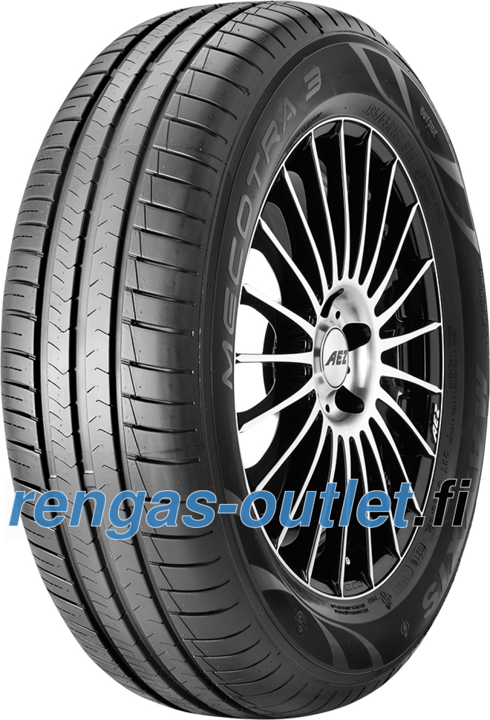 Maxxis Mecotra ME3 ( 165/60 R15 77H ) Maxxis Mecotra ME3 ( 165/60 R15 77H )