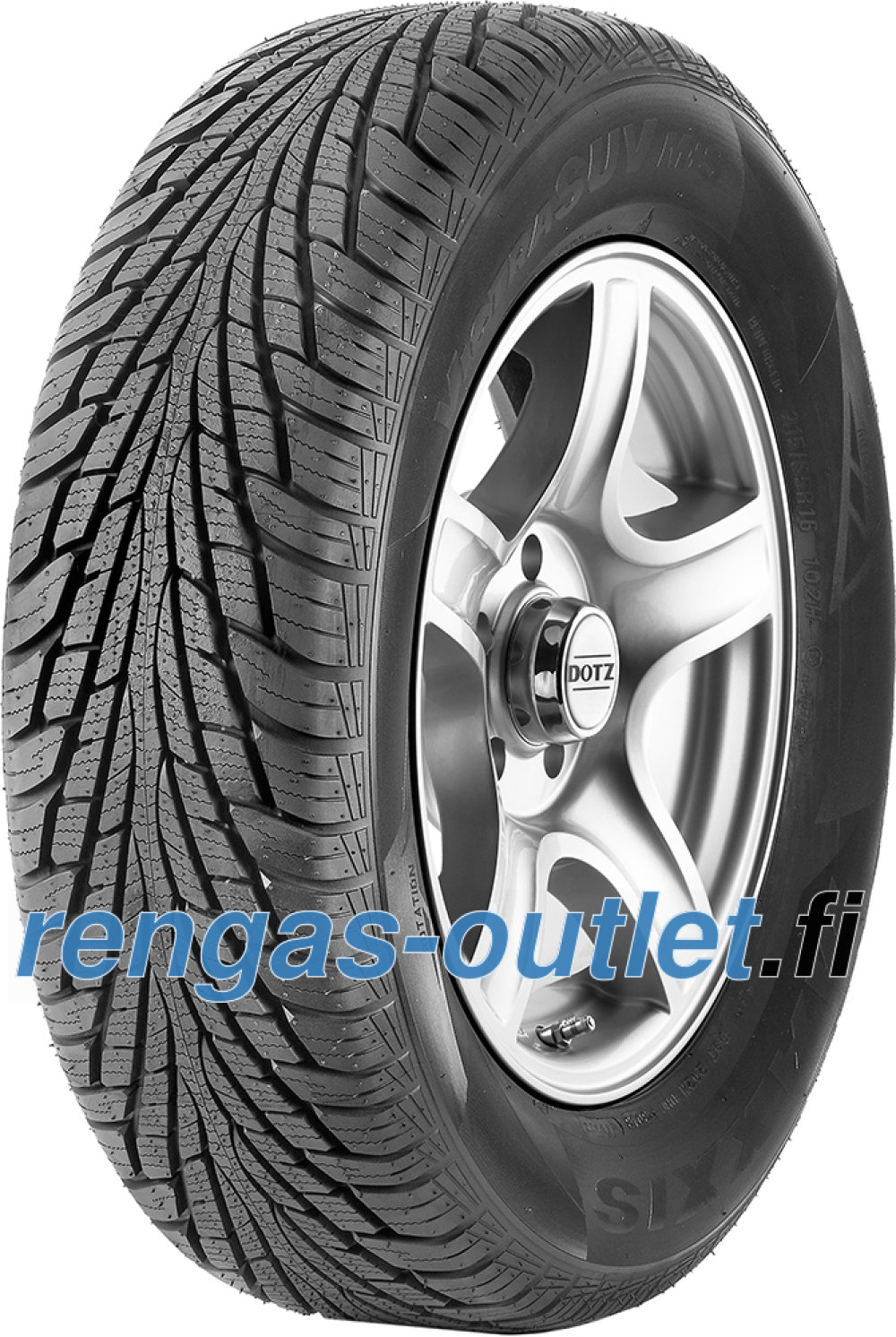 Maxxis MA-SAS ( 205/70 R16 97H ) Maxxis MA-SAS ( 205/70 R16 97H )