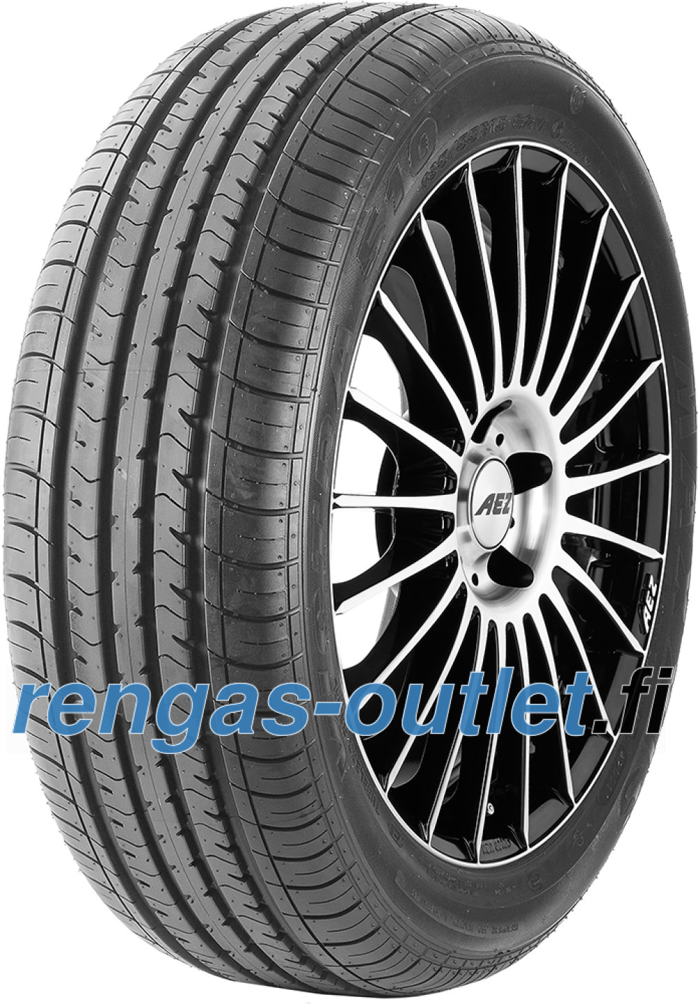 Maxxis MA 510E ( 195/60 R14 86H ) Maxxis MA 510E ( 195/60 R14 86H )
