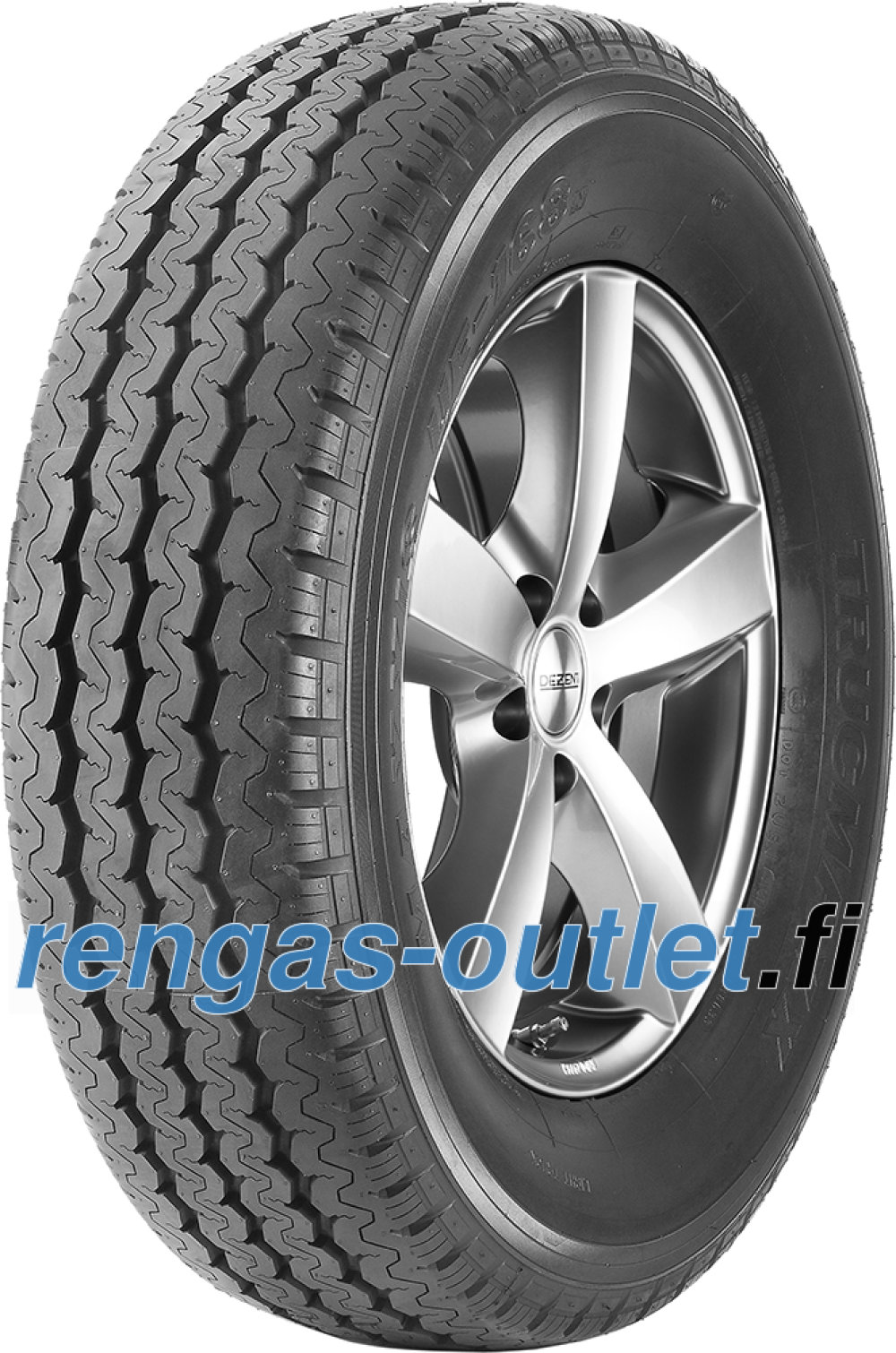 Maxxis UE 168 Trucmaxx ( 165 R14C 97/95N ) Maxxis UE 168 Trucmaxx ( 165 R14C 97/95N )