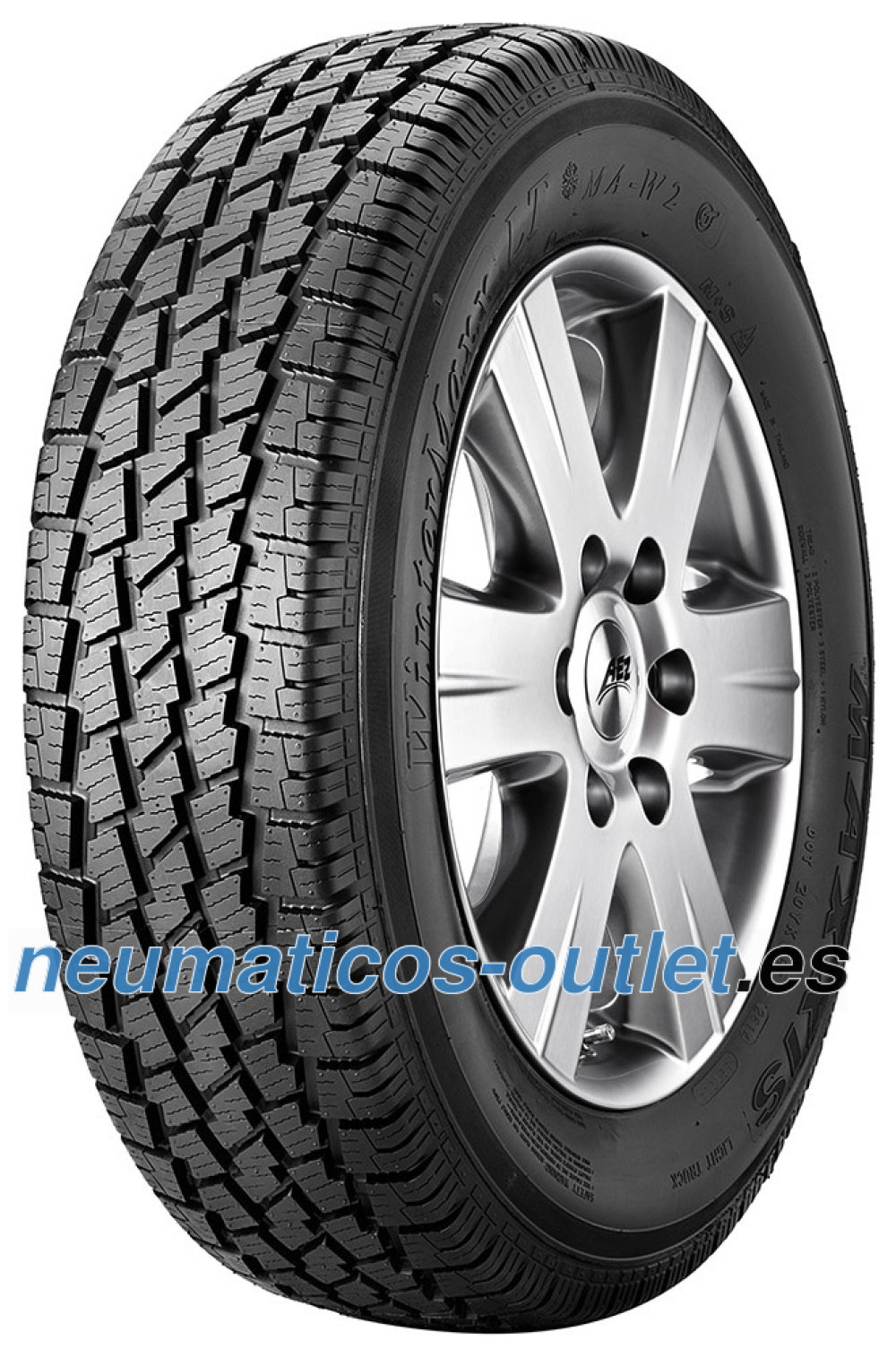 Maxxis MA-W2 ( 185 R15C 103/102R ) Maxxis MA-W2 ( 185 R15C 103/102R )