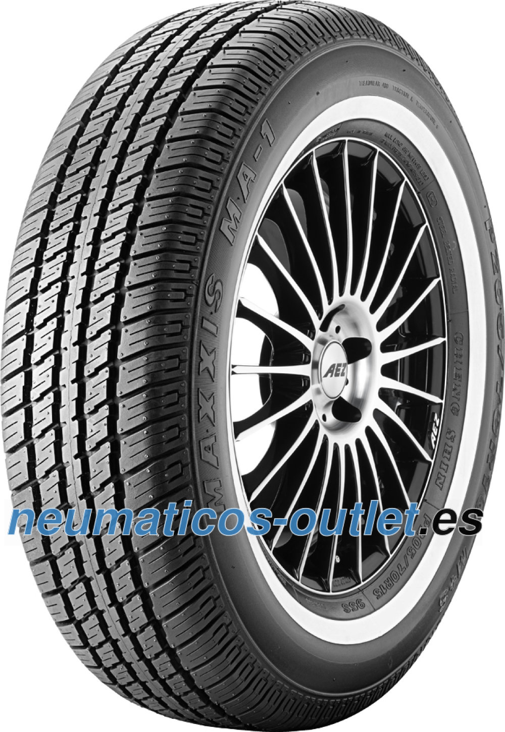 Maxxis MA 1 ( 185/75 R14 89S WW 40mm ) Maxxis MA 1 ( 185/75 R14 89S WW 40mm )