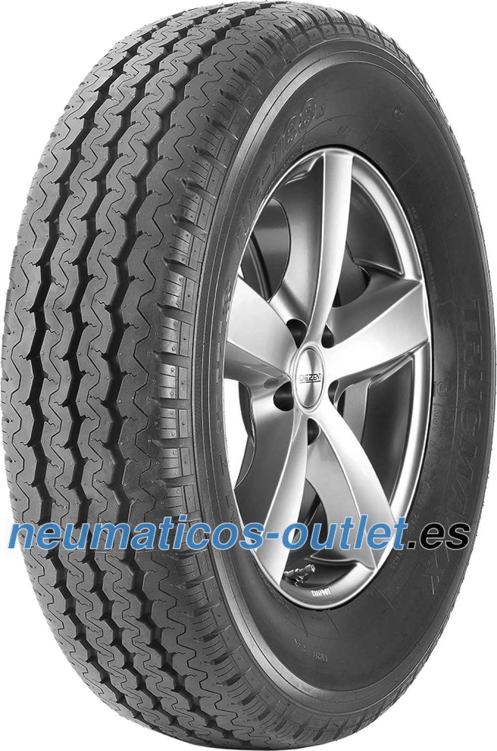 Maxxis UE 168 Trucmaxx ( 155 R12C 88/86N 8PR ) Maxxis UE 168 Trucmaxx ( 155 R12C 88/86N 8PR )