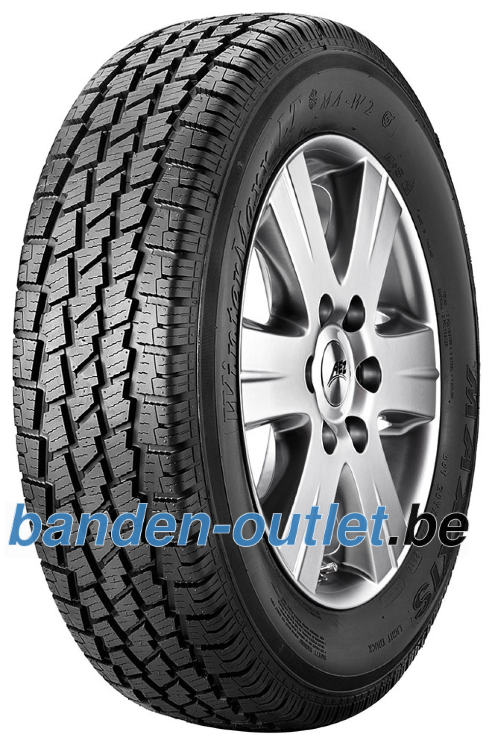 Maxxis MA-W2 ( 185 R14C 102/100R 8PR ) Maxxis MA-W2 ( 185 R14C 102/100R 8PR )