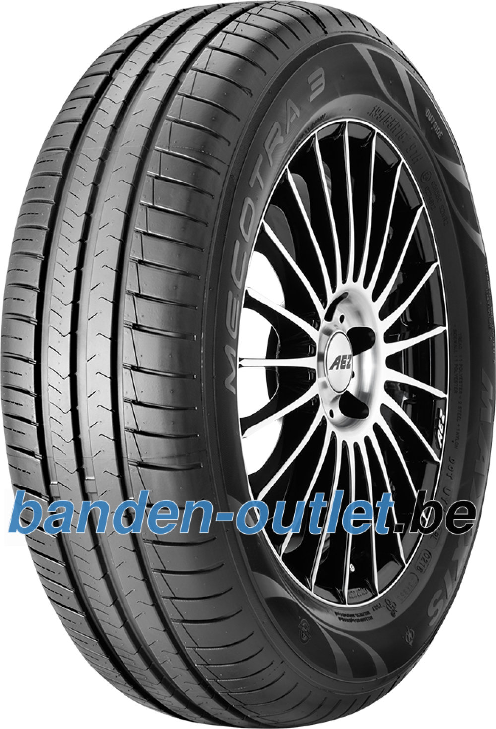 Maxxis Mecotra 3 ( 175/80 R14 88T ) Maxxis Mecotra 3 ( 175/80 R14 88T )