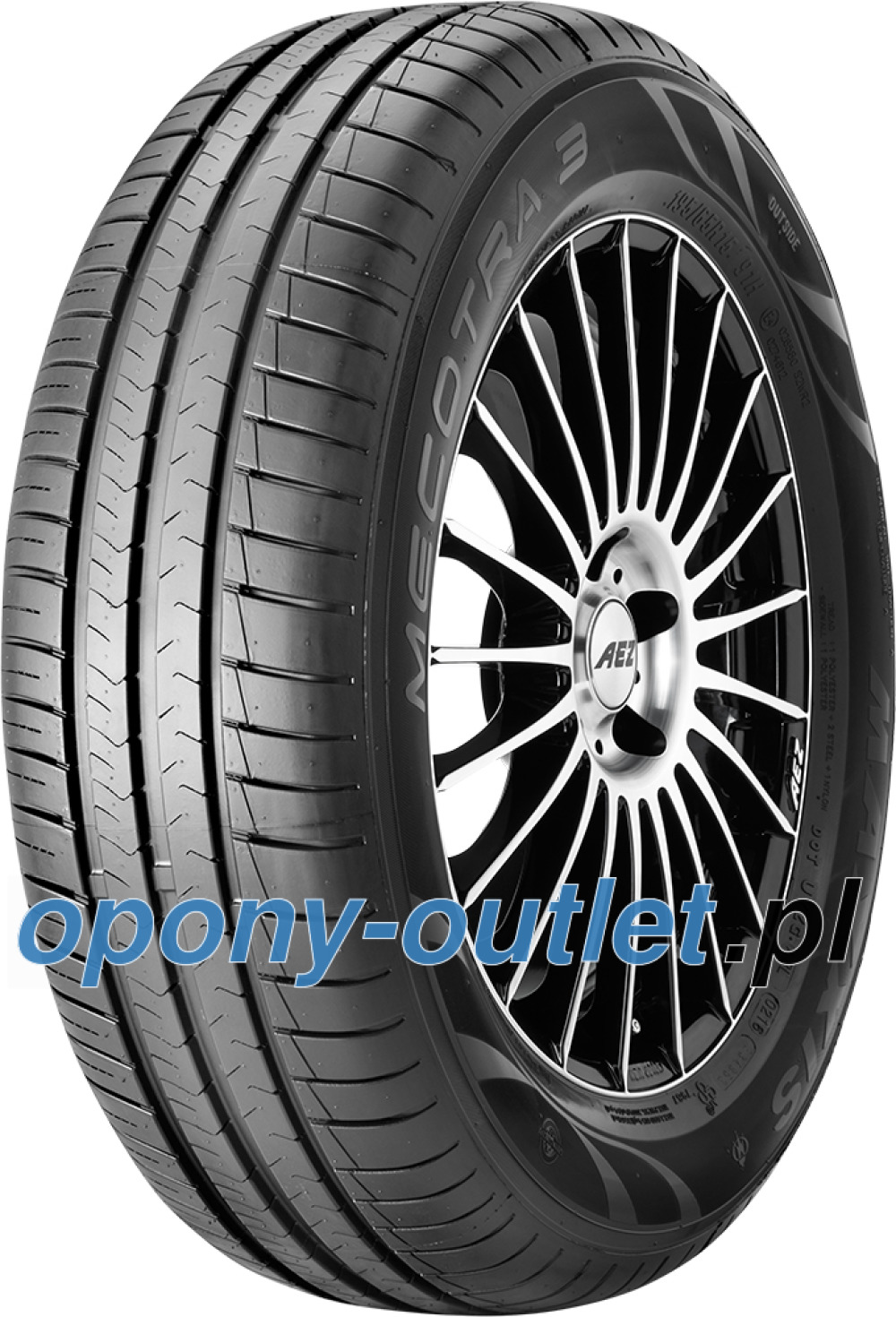 Maxxis Mecotra 3 165 80 R13 87T XL opony outlet.pl