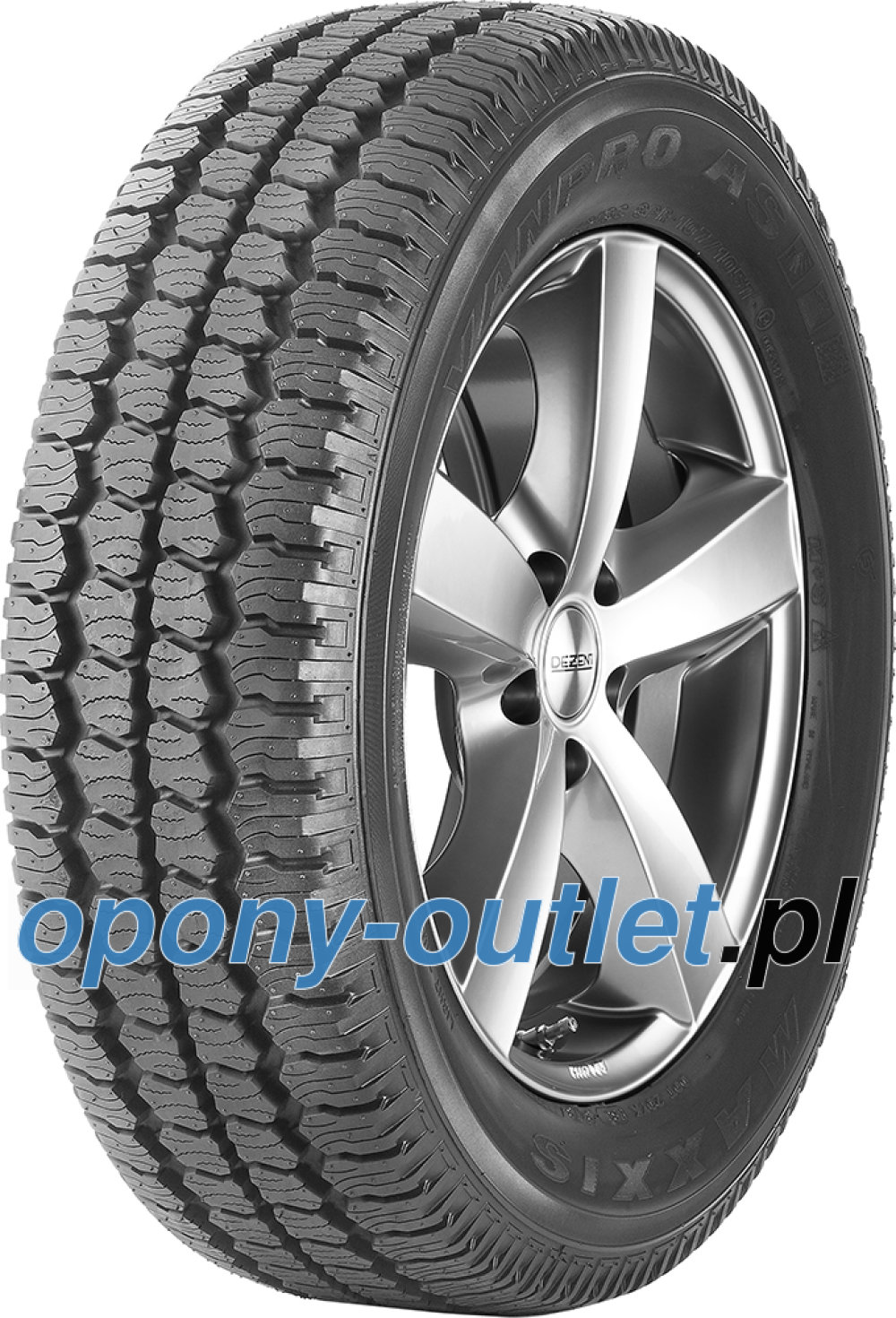 Maxxis MA-LAS ( 195 R14C 106/104R ) Maxxis MA-LAS ( 195 R14C 106/104R )