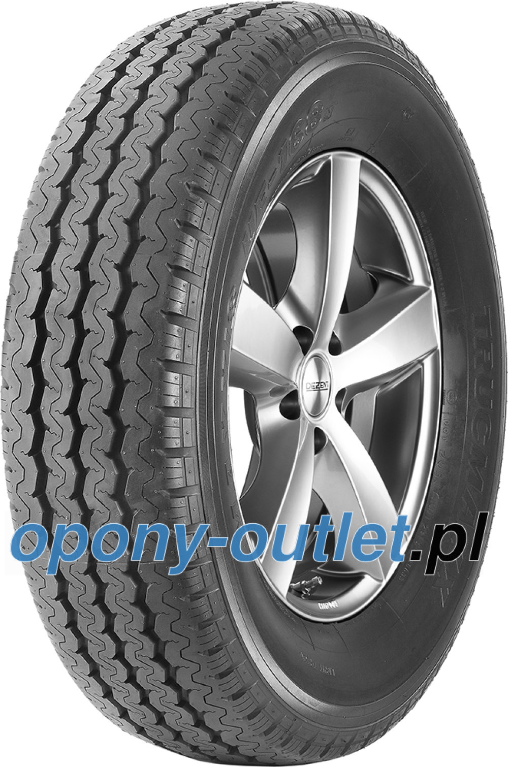 Maxxis UE 168 Trucmaxx ( 205/75 R16C 110/108R ) Maxxis UE 168 Trucmaxx ( 205/75 R16C 110/108R )
