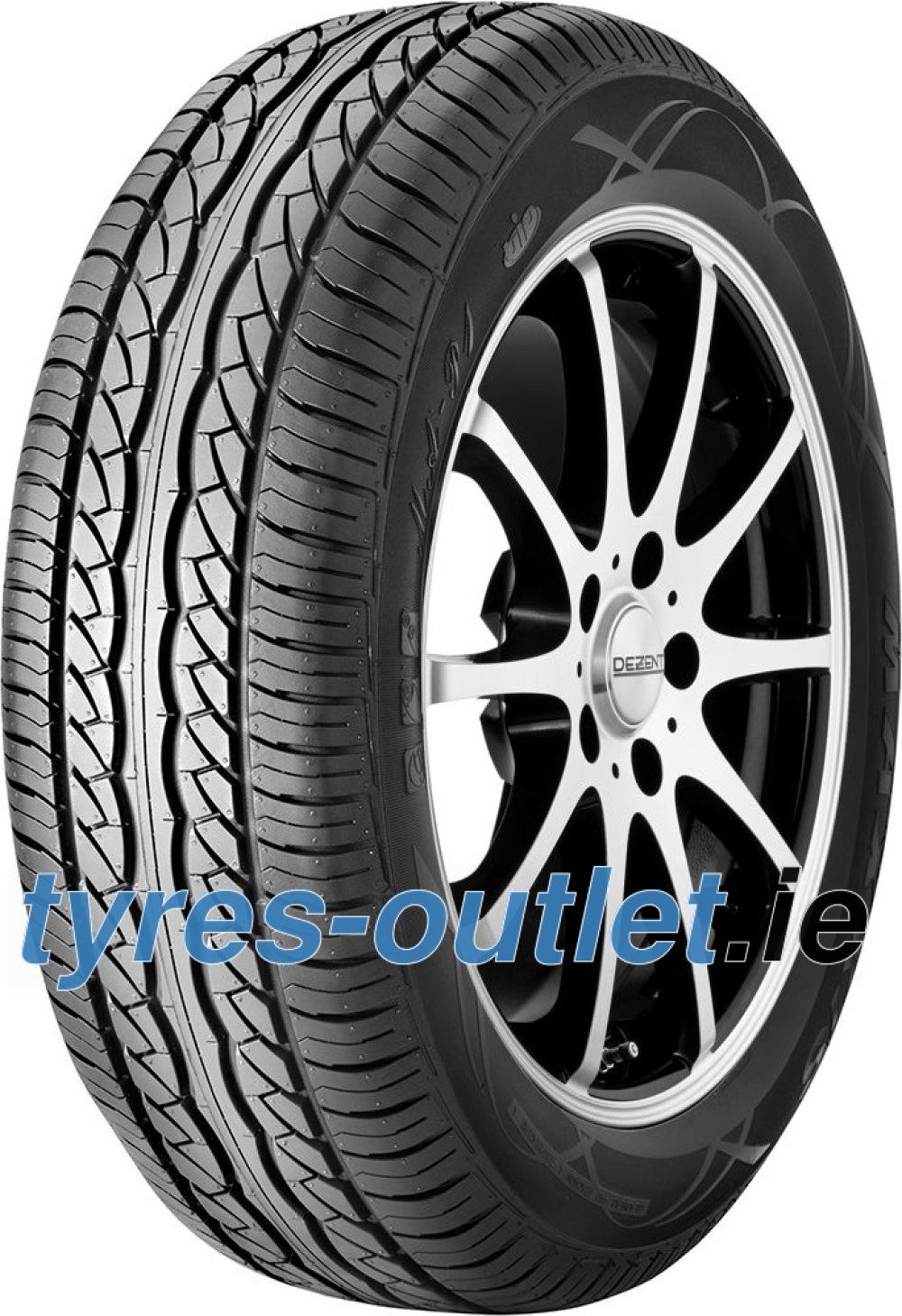 Maxxis MA-P1 ( 195/70 R14 95V WW 20mm ) Maxxis MA-P1 ( 195/70 R14 95V WW 20mm )