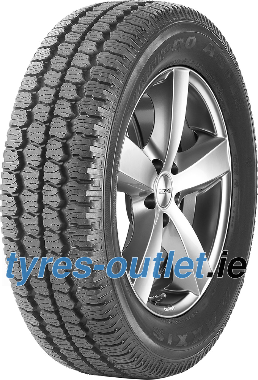 Maxxis MA-LAS ( 195/50 R13C 104/101N ) Maxxis MA-LAS ( 195/50 R13C 104/101N )