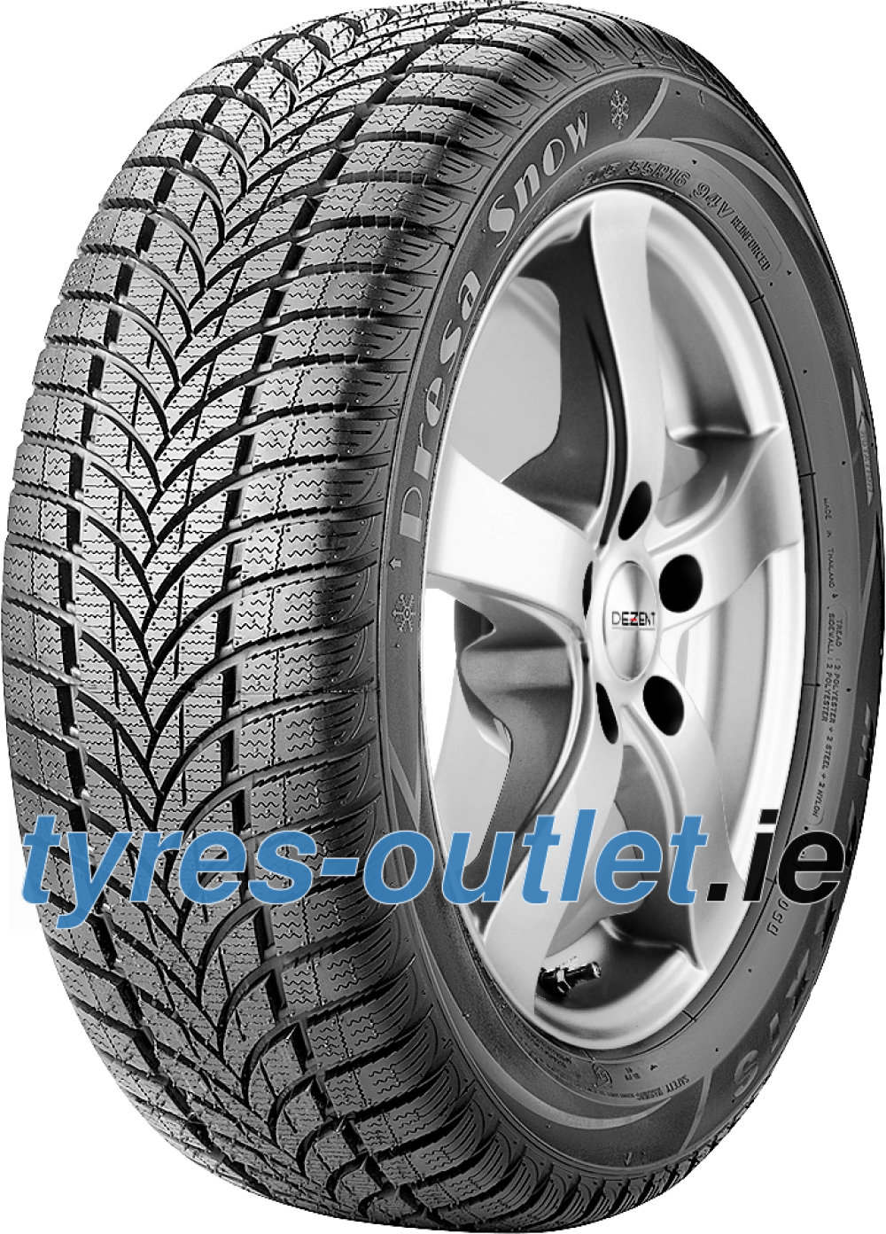 Maxxis MA-PW ( 225/40 R18 92V XL ) Maxxis MA-PW ( 225/40 R18 92V XL )