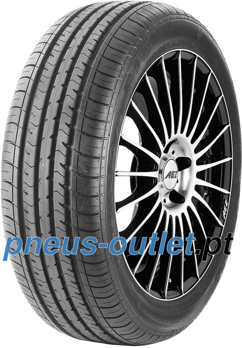 Maxxis MA 510E ( 205/70 R15 96H ) Maxxis MA 510E ( 205/70 R15 96H )