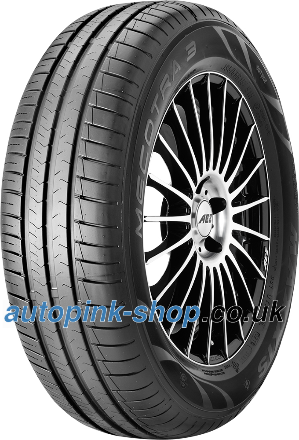 Maxxis Mecotra 3 205 60 R13 86H autopink shop