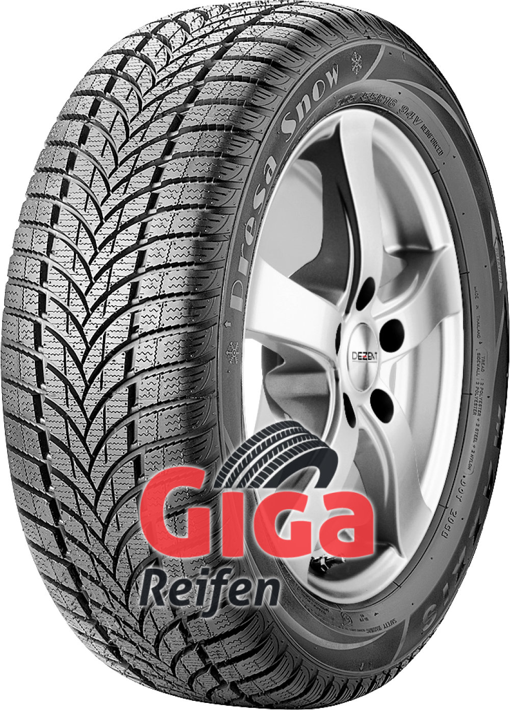 Maxxis MA PW 165 65 R13 77T giga reifen.de