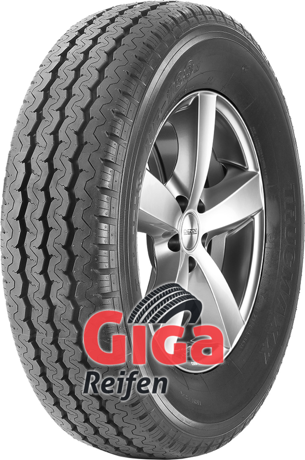 Maxxis UE 168 Trucmaxx ( 205/75 R16C 110/108R ) Maxxis UE 168 Trucmaxx ( 205/75 R16C 110/108R )