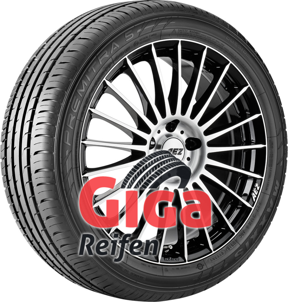 Maxxis Premitra 5 255/45 ZR18 99W - giga-reifen.de