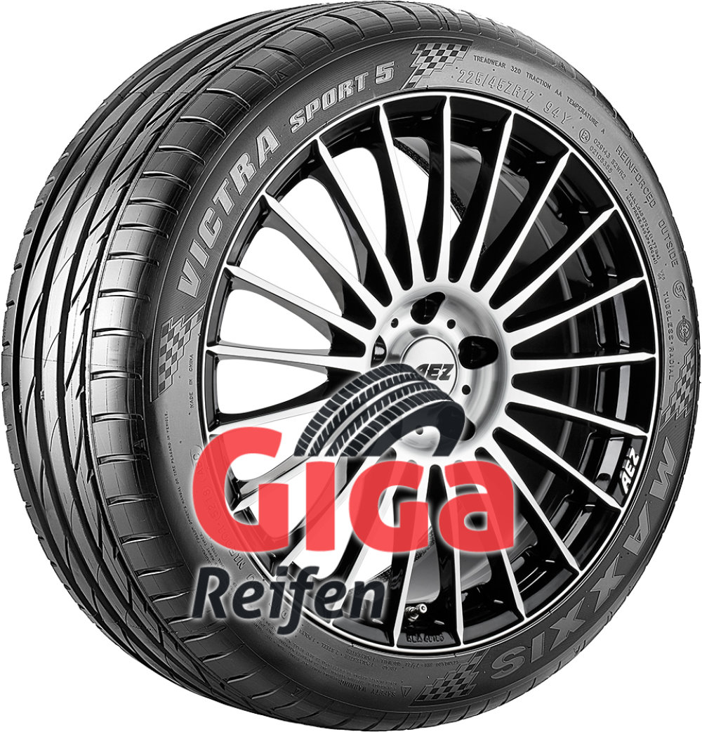 Maxxis Victra Sport 5 235/35 ZR19 91Y XL - giga-reifen.de