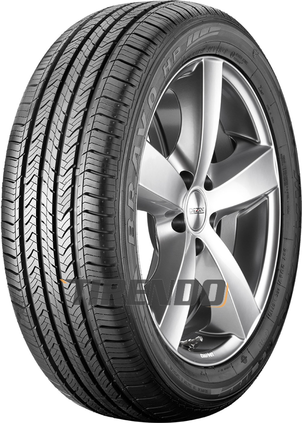 Image of Maxxis HP-M3 ( 235/55 R19 101V )