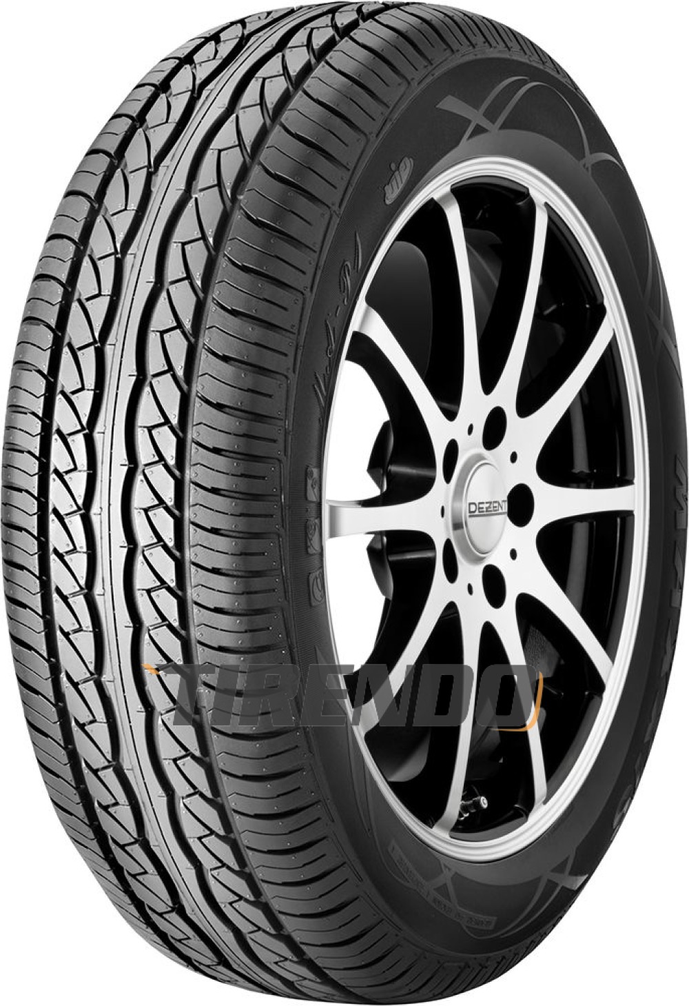 Image of Maxxis MA-P1 ( 205/70 R14 95V WW 20mm )