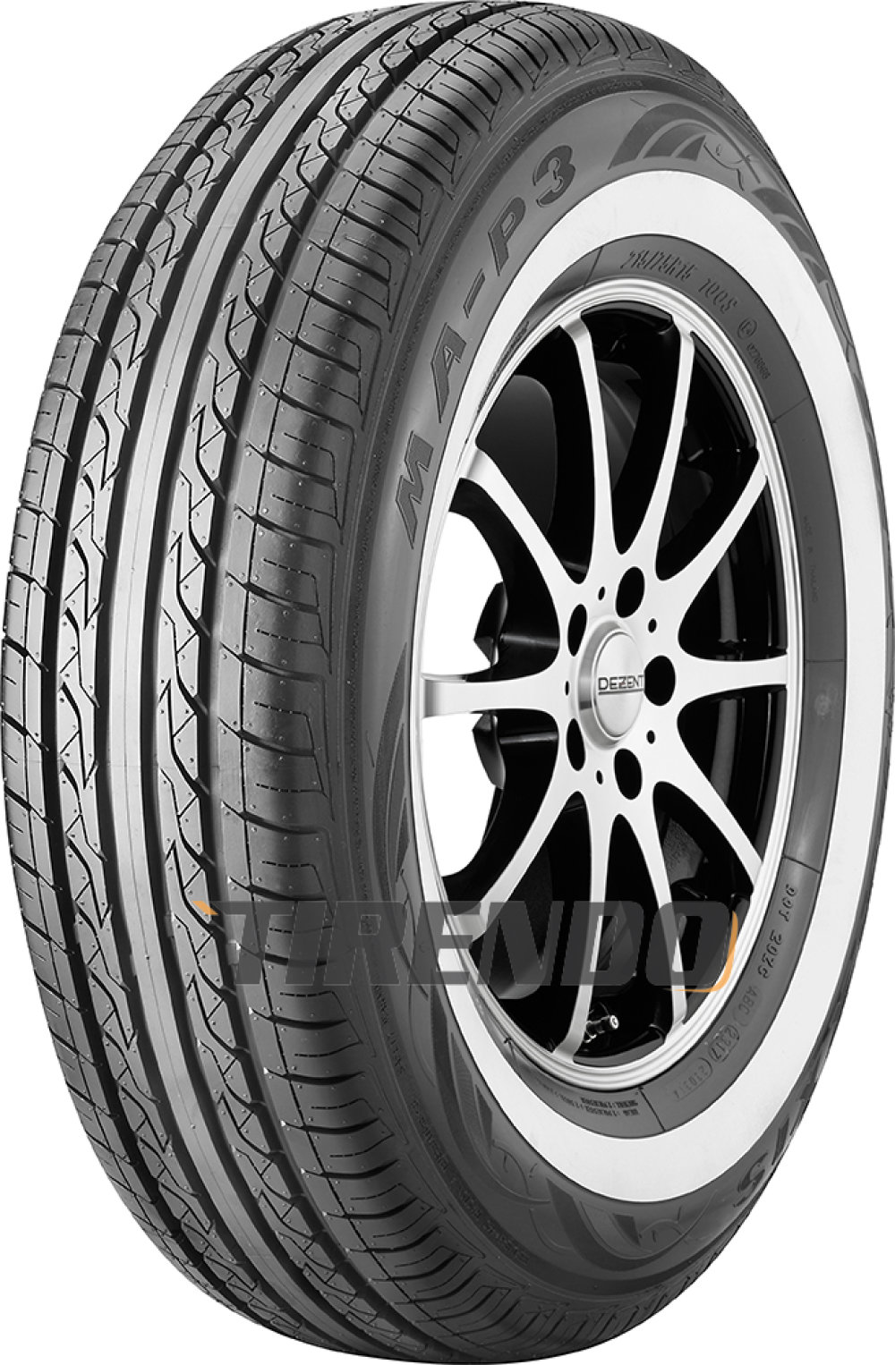 Image of        Maxxis MA-P3 ( 215/70 R15 98S WSW 33mm )