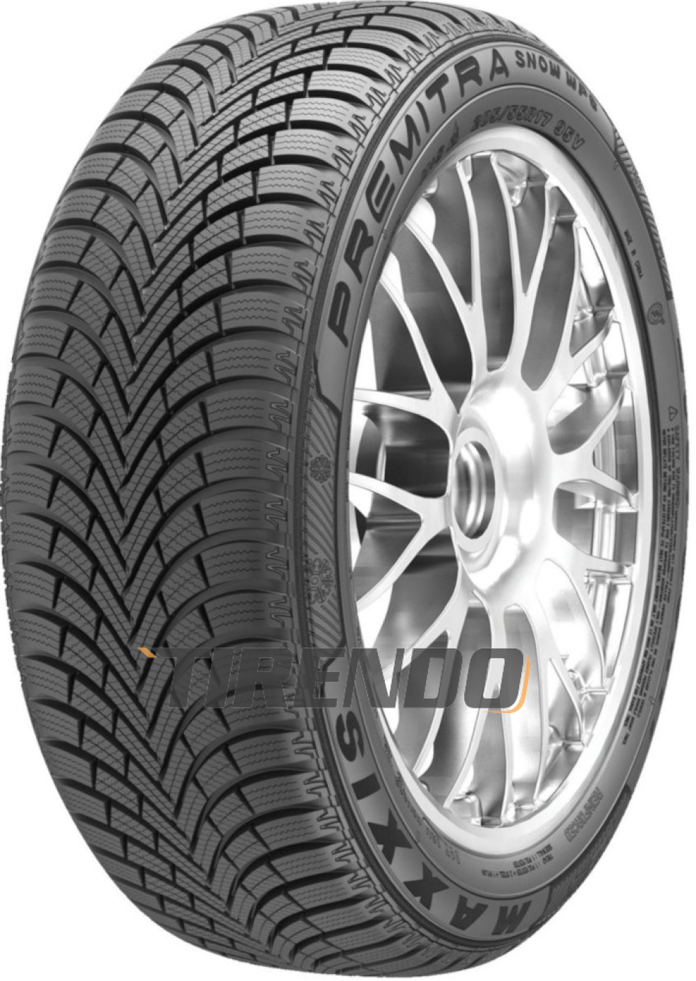 Image of Maxxis Premitra Snow WP6 ( 175/65 R14 82T )