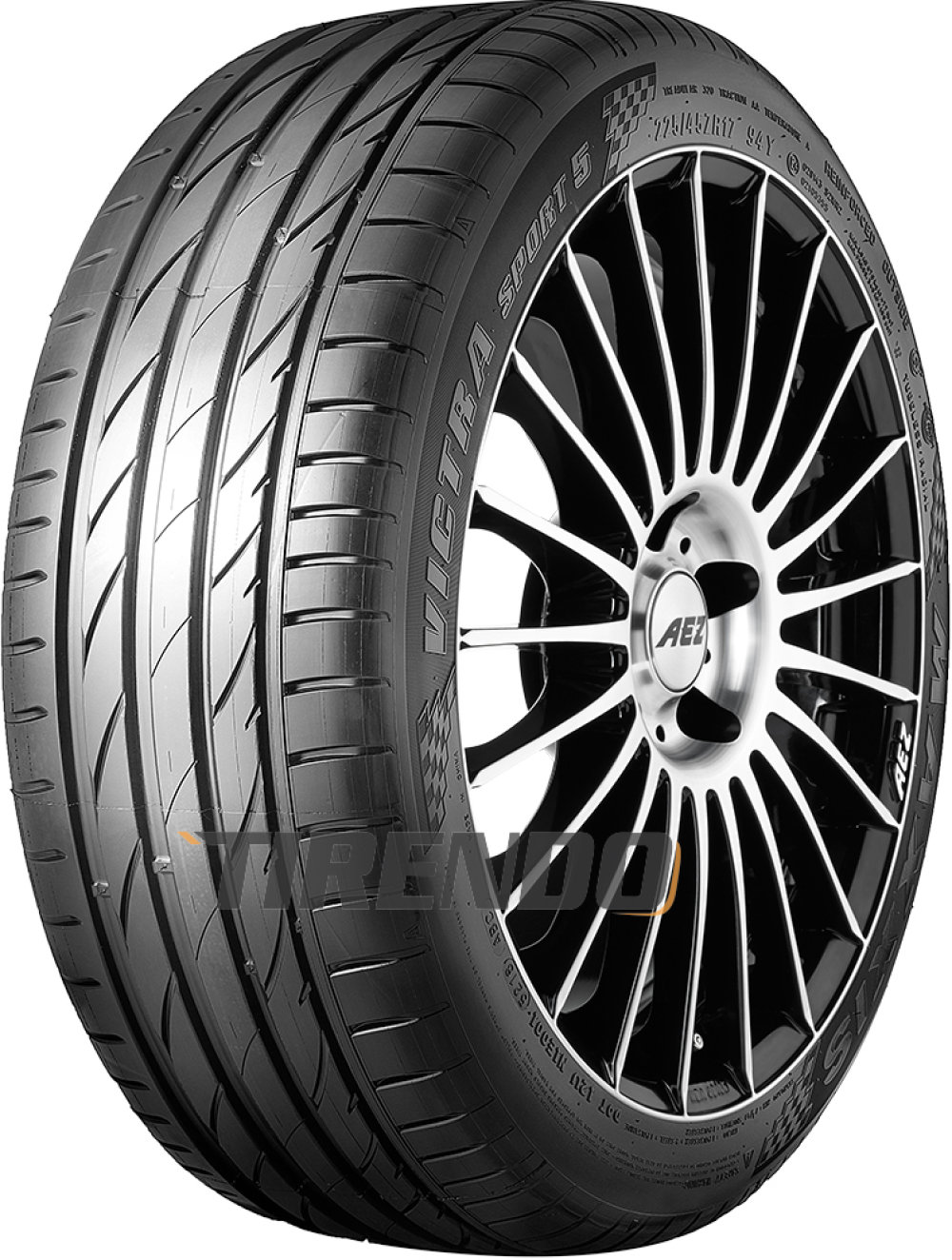 Image of Maxxis Victra Sport 5 ( 265/40 ZR21 105Y XL SUV )