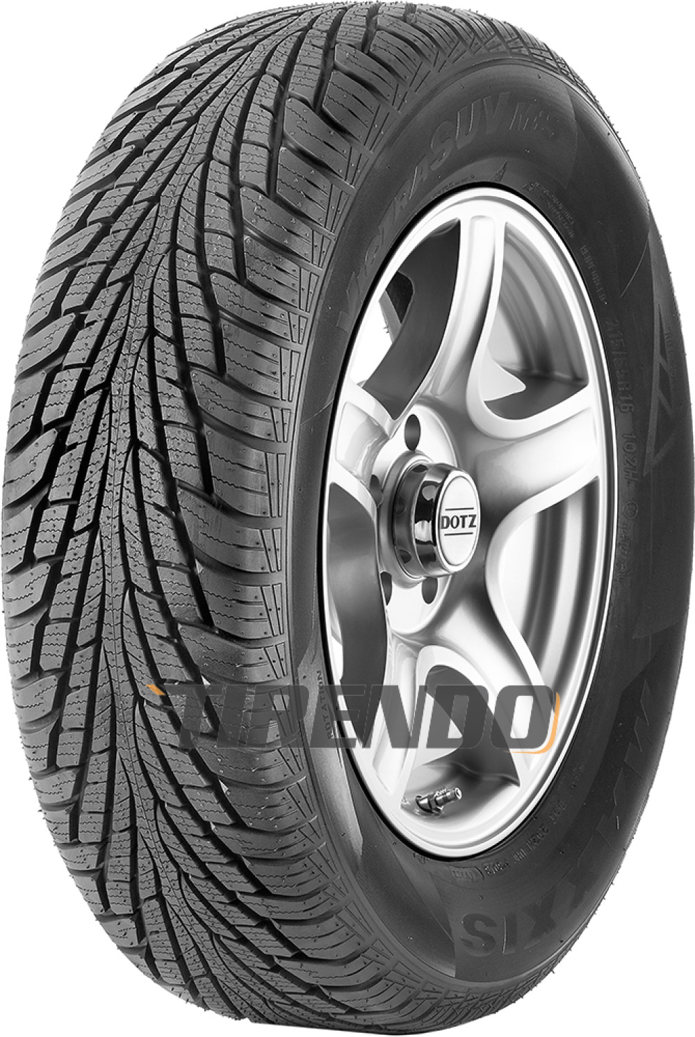 Image of Maxxis Victra SUV MA-SAS ( 205/80 R16 104T XL )